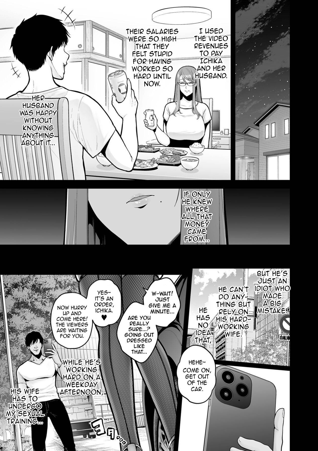 Honshou | True Nature - Chapter 2 page 9 full
