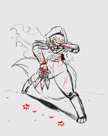 Rough Sketches Strikeanywhere Art pack 2016-2017 cover