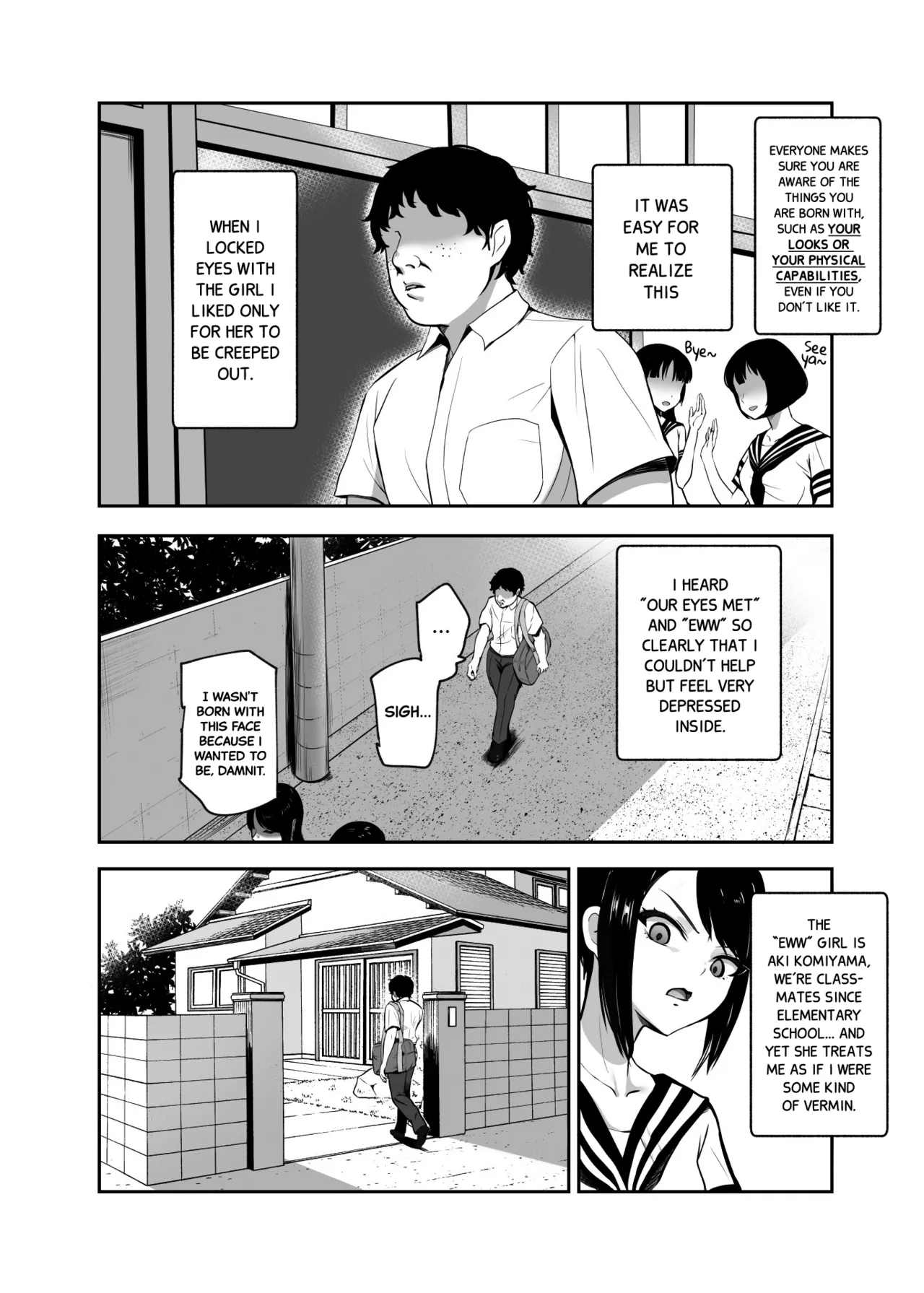 Moshimo DeliHeal EX Ore o Baikin Atsukai shita Onna to Zutto Suki datta Onna o Nikubenki DeliHeal page 5 full