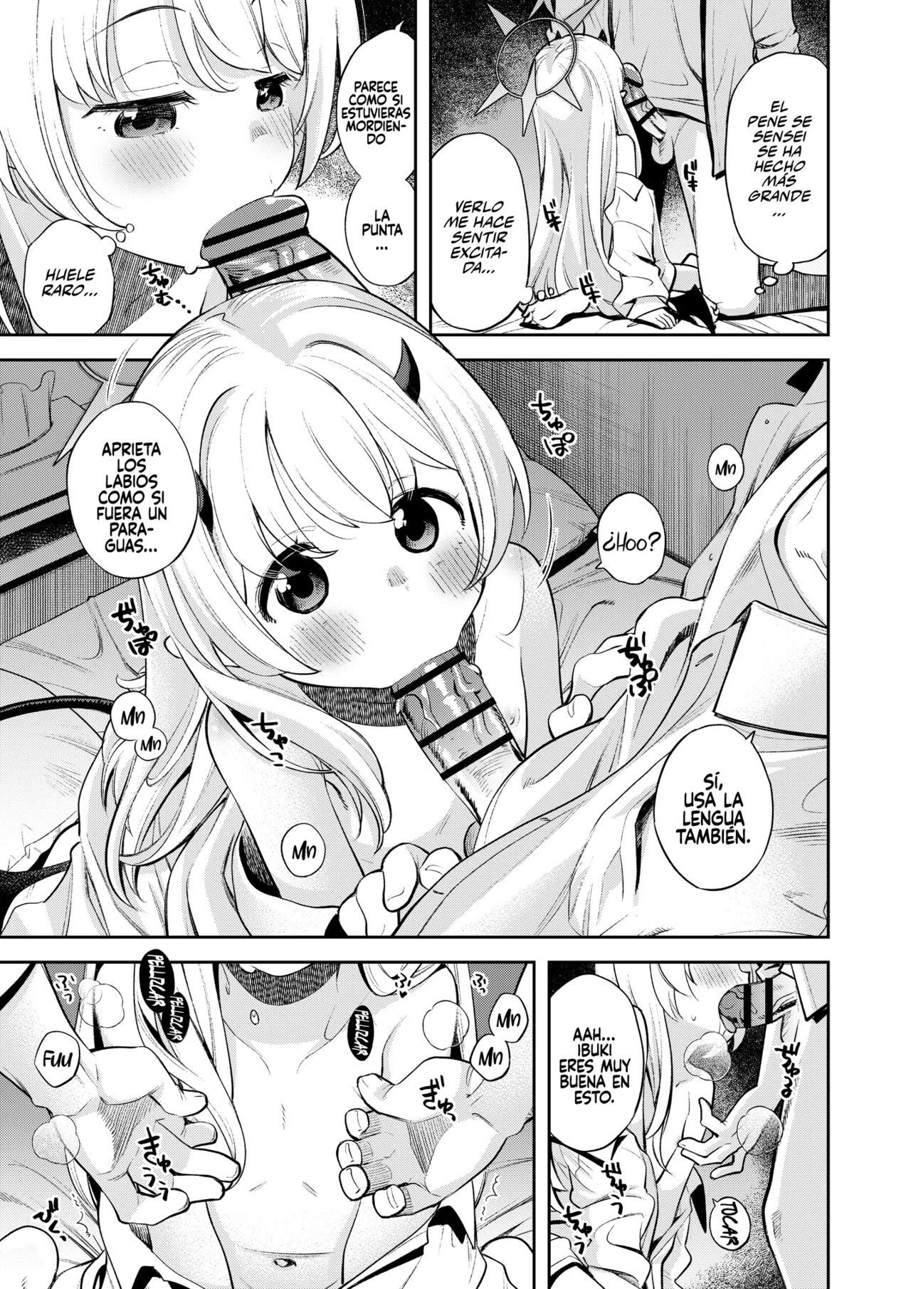 Kivotos Report -Ibuki- page 12 full
