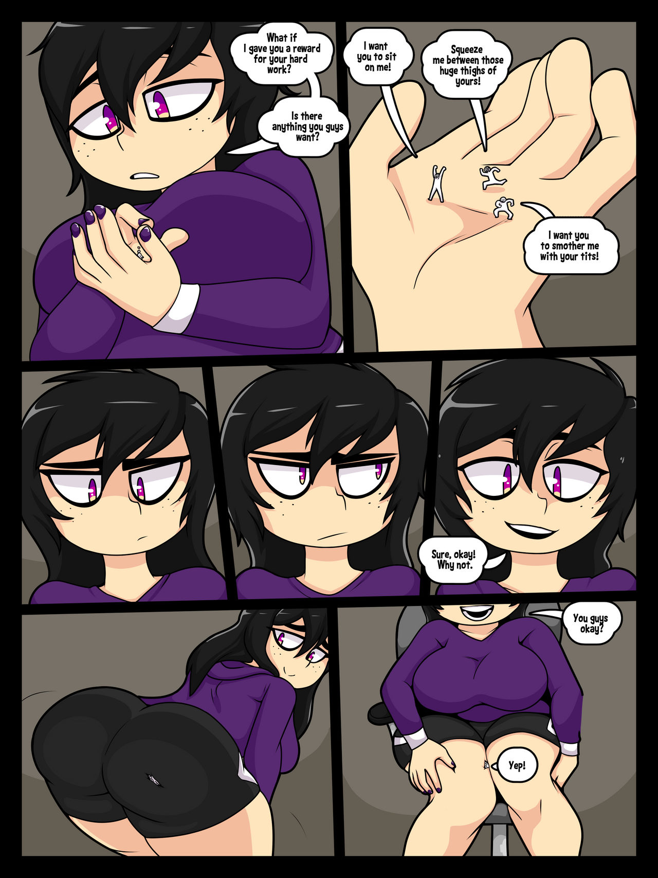 A Small Side-Gig page 4 full