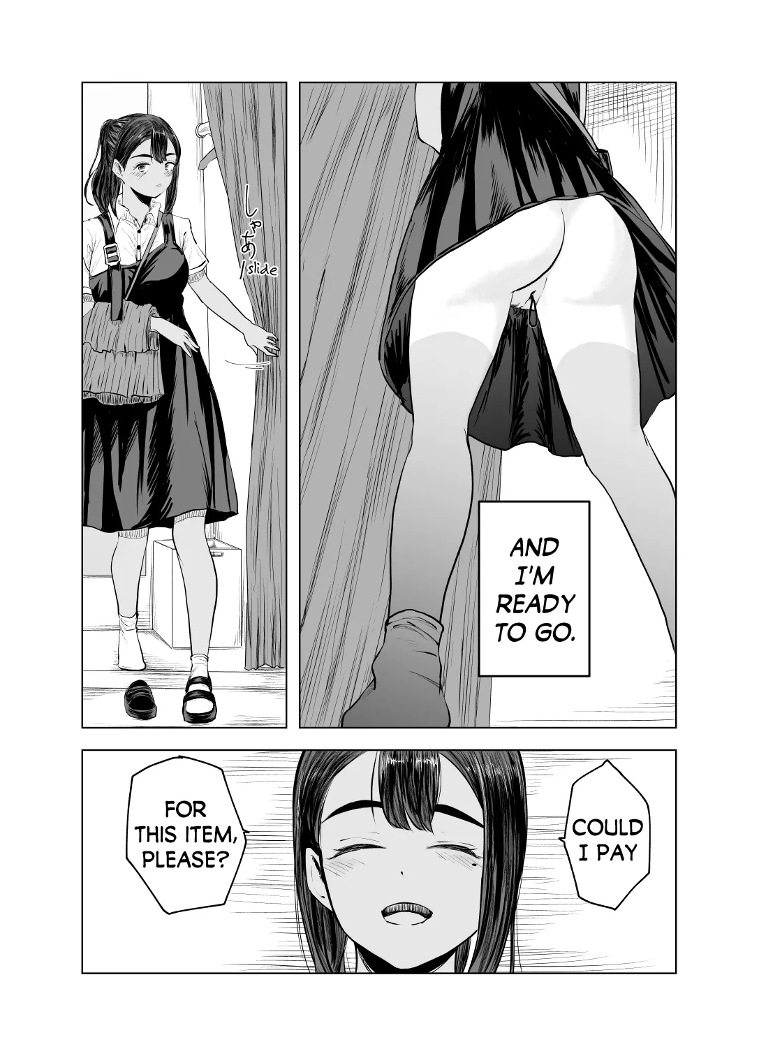 Natsu no Somarikata 2 | Tinted by Summer 2 page 12 full