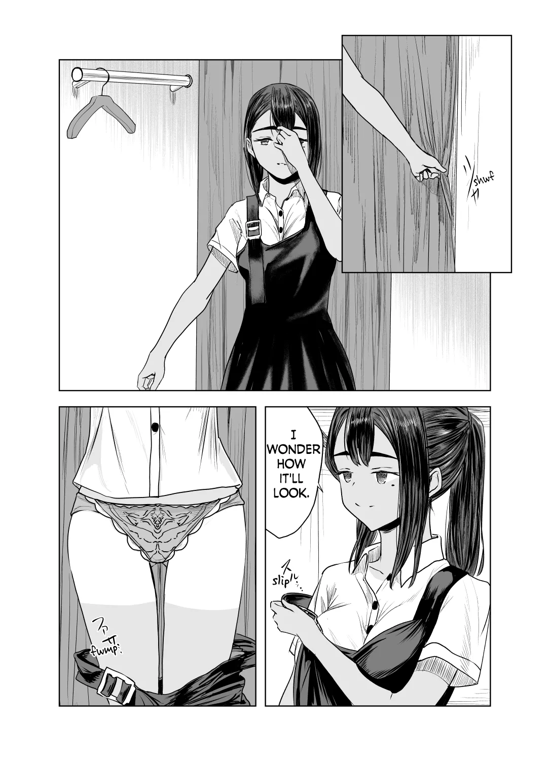 Natsu no Somarikata 2 | Tinted by Summer 2 page 7 full