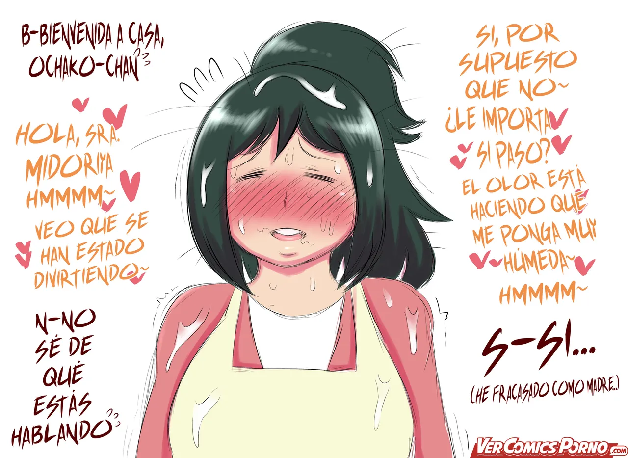 Deku's New Quirk page 6 full