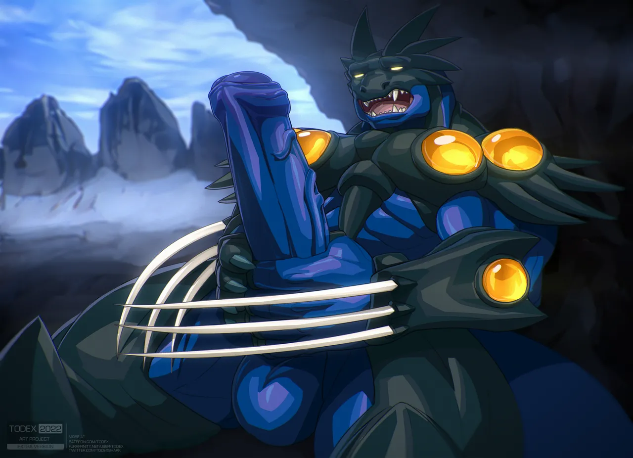 Alien Stealthbuster page 1 full