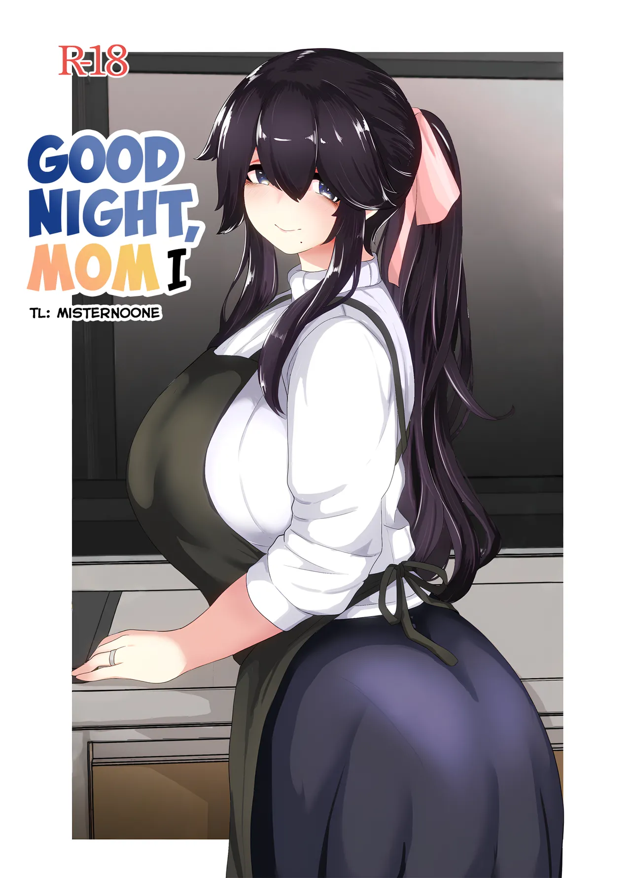 Oyasumi, Okaa-san I | Good Night, Mom I page 1 full
