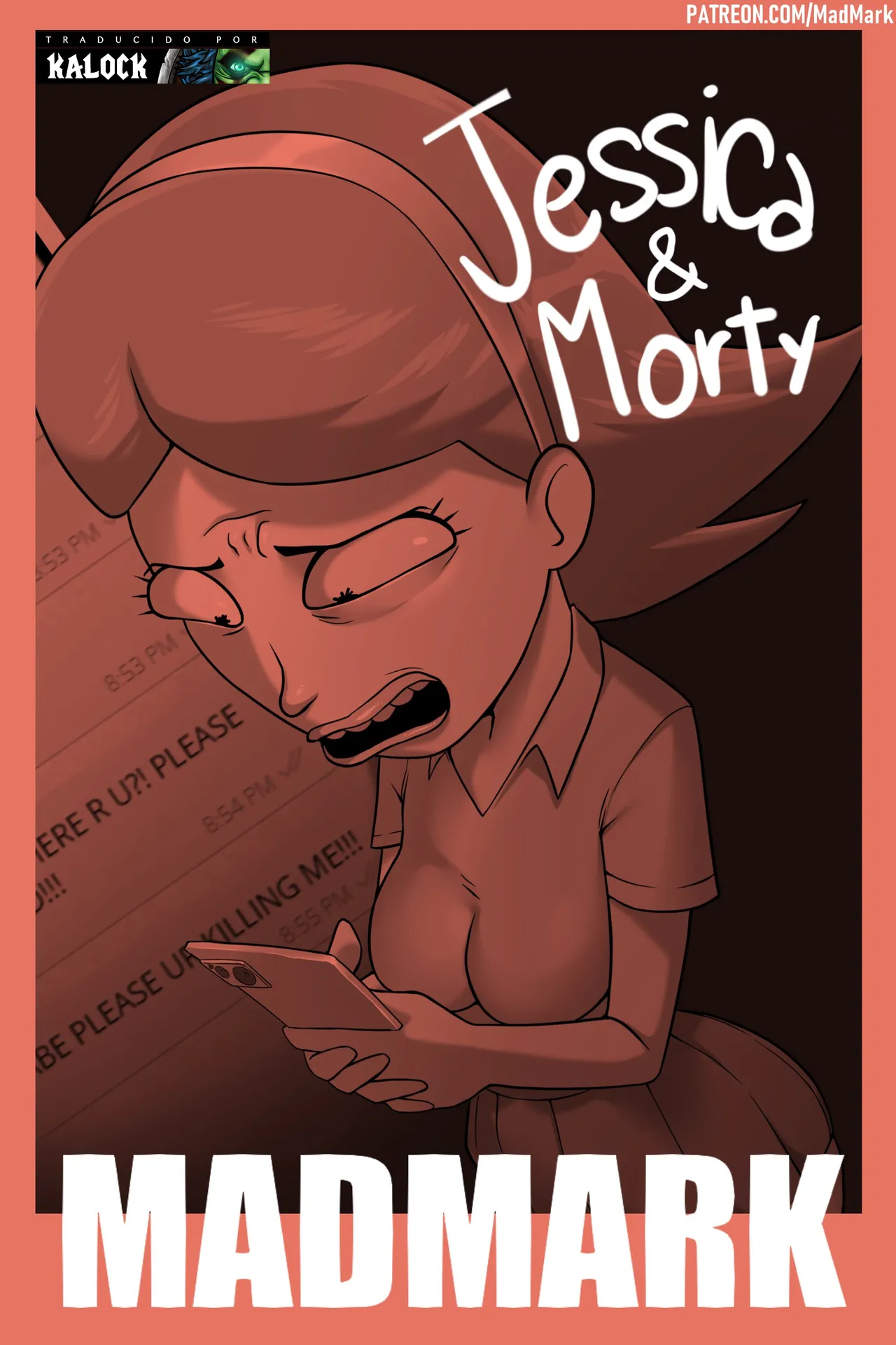 Jessica & Morty page 1 full