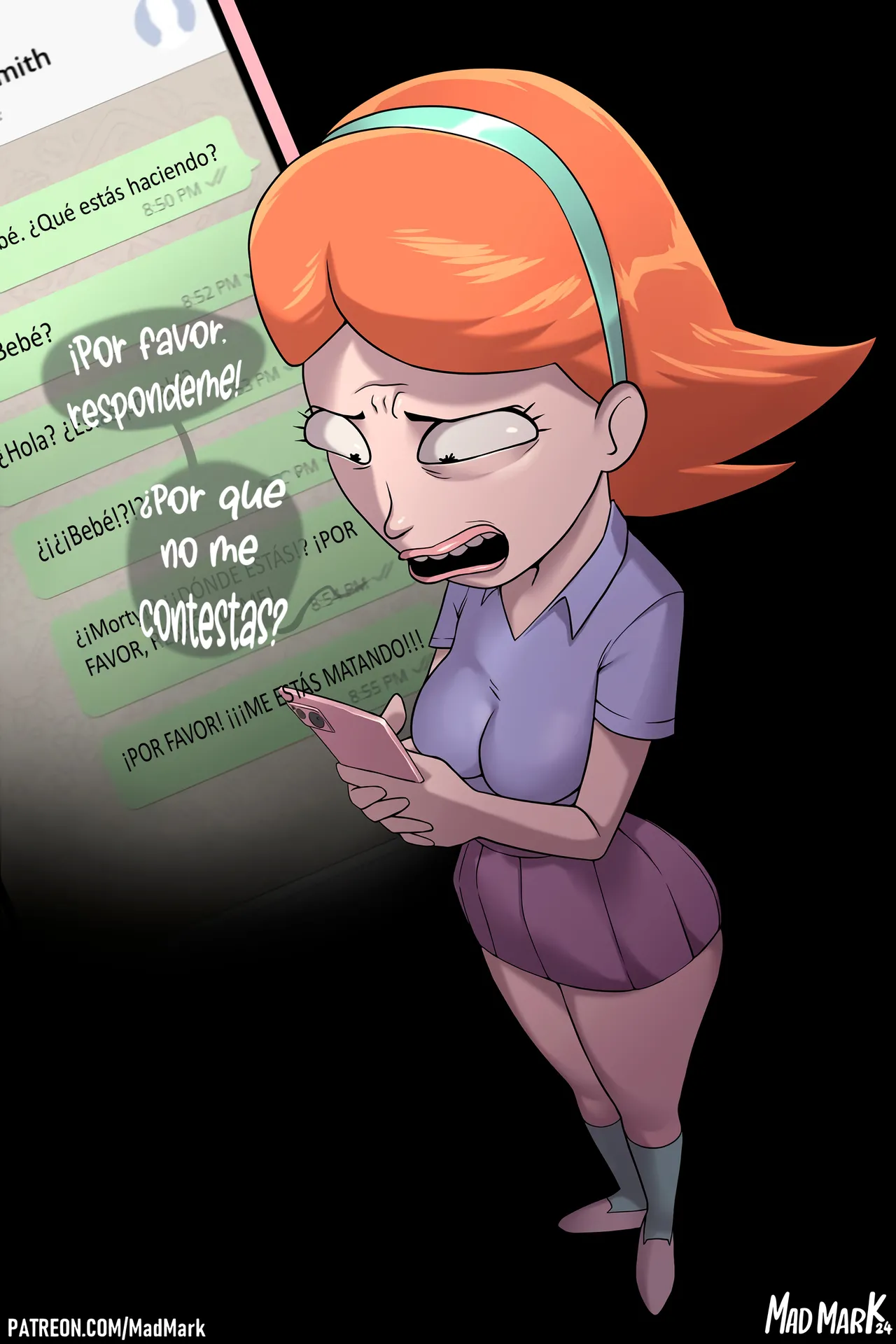 Jessica & Morty page 2 full