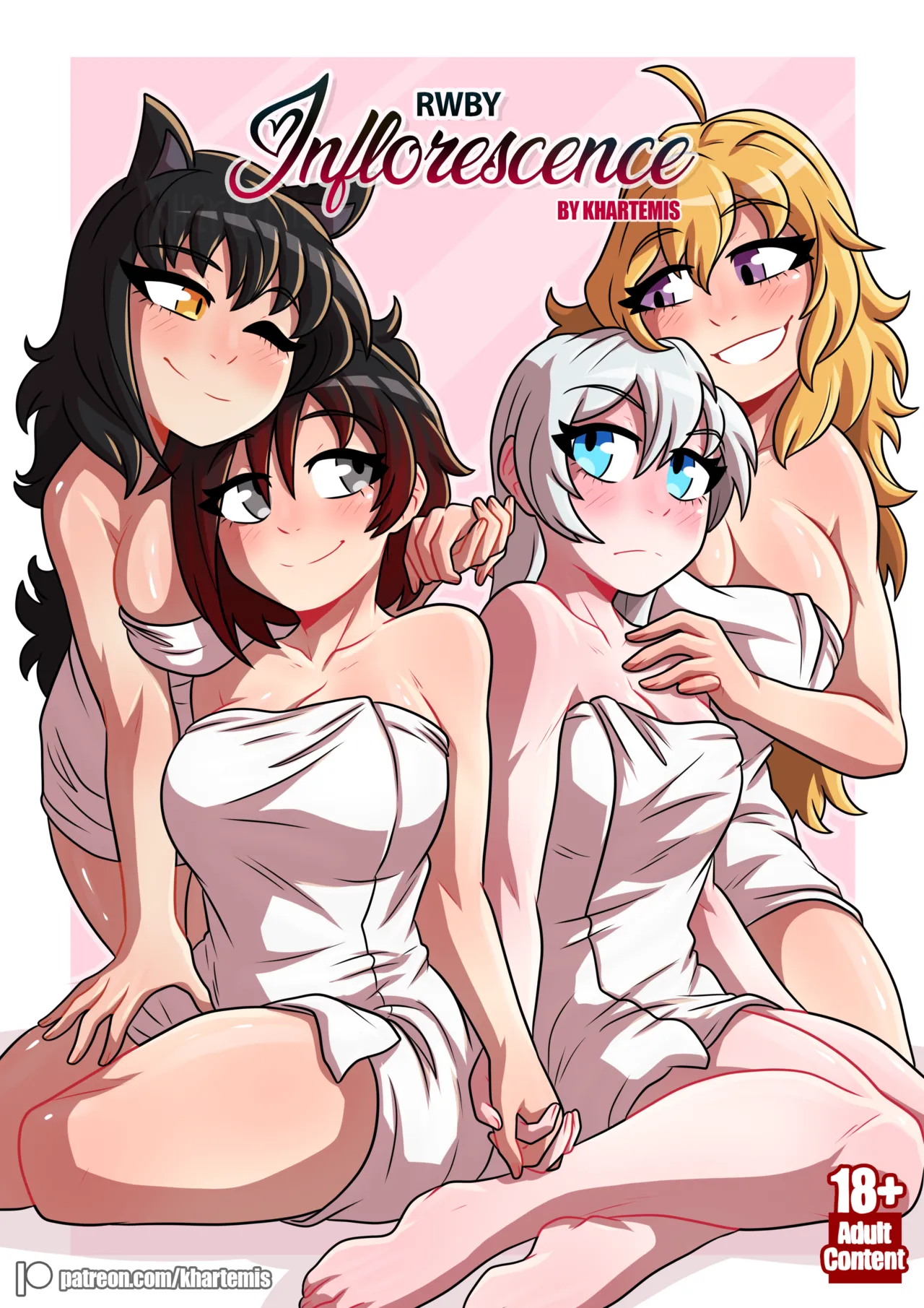 Inflorescence page 1 full