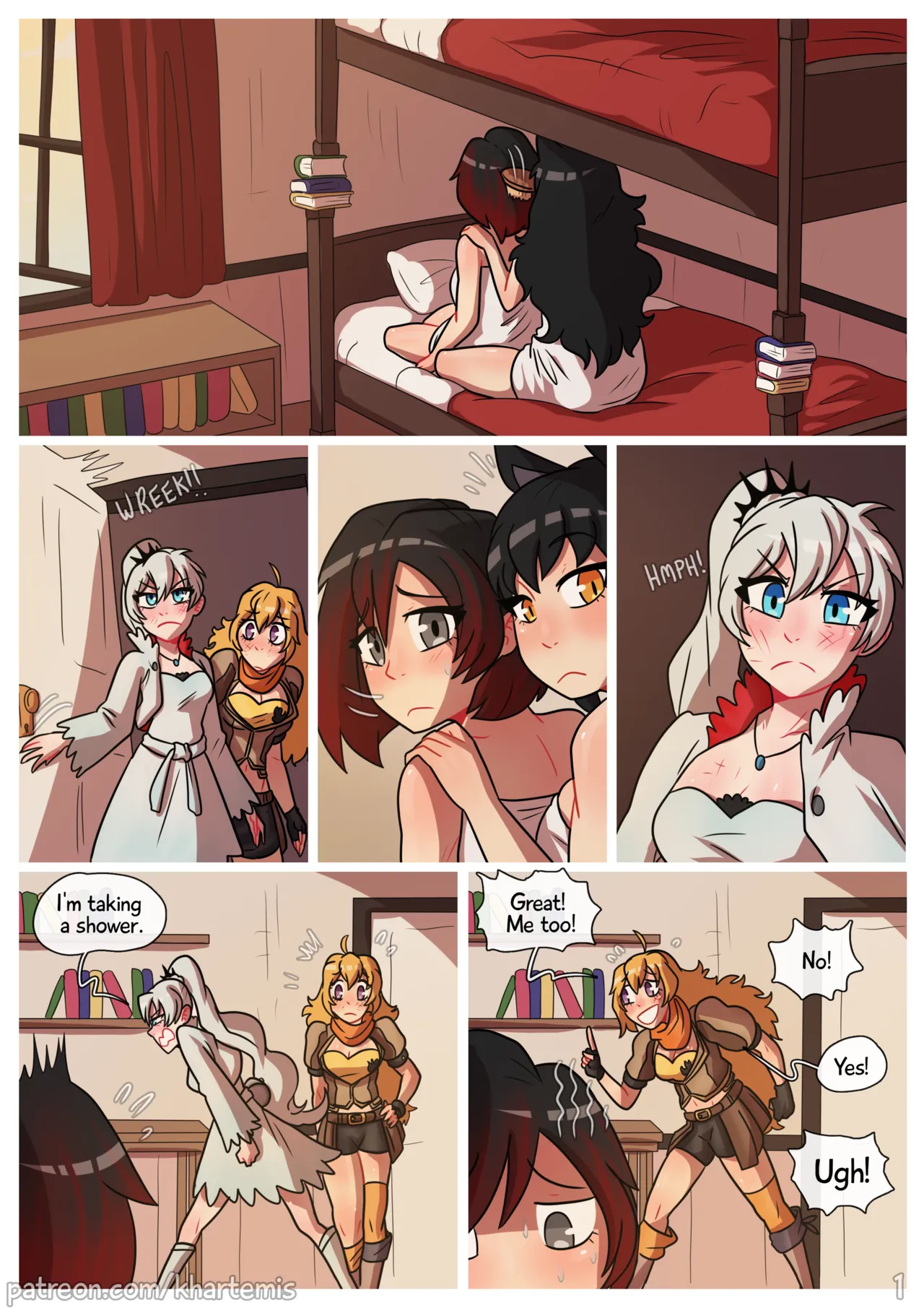 Inflorescence page 3 full