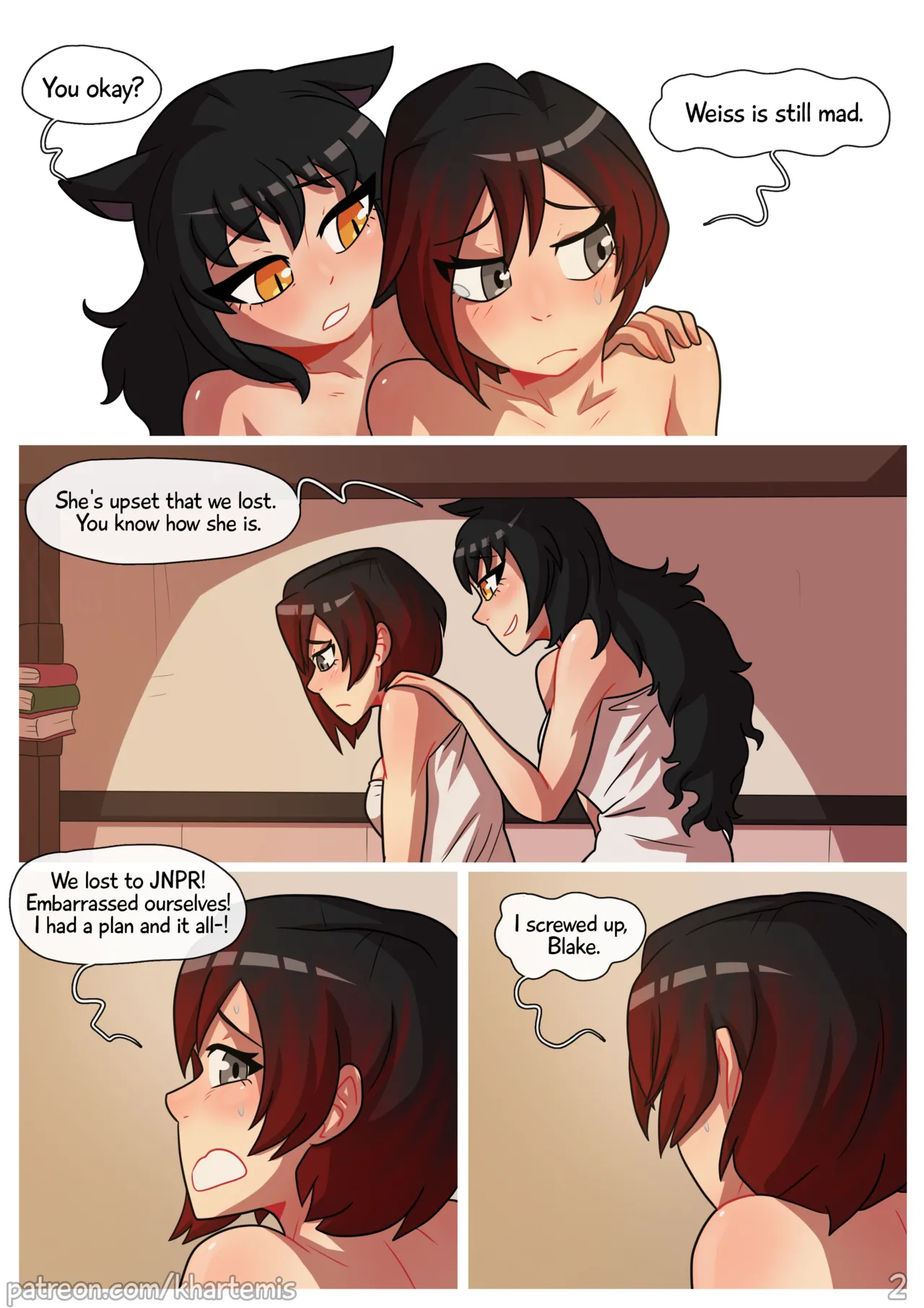 Inflorescence page 4 full