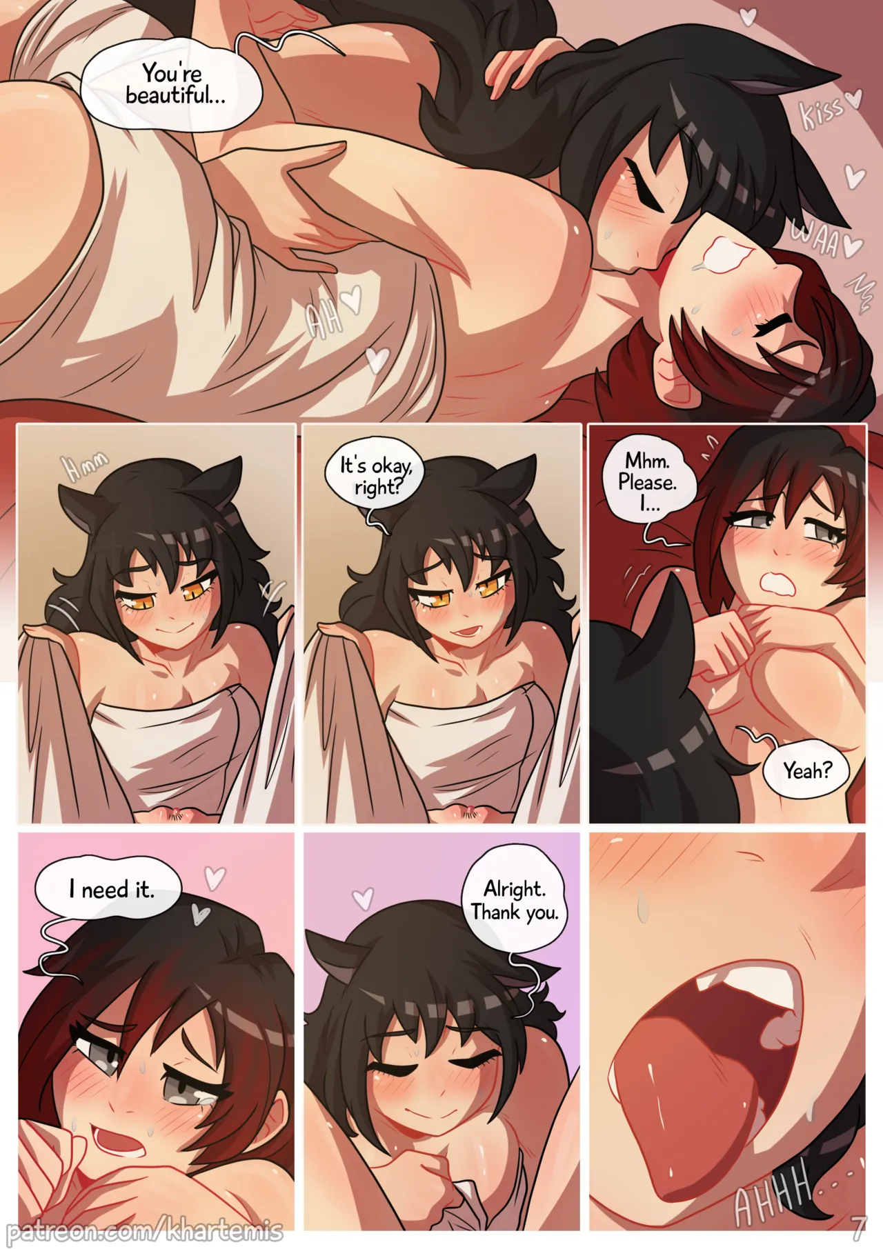 Inflorescence page 9 full