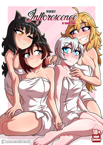 [Khartemis] Inflorescence (RWBY) [Uncensored] cover