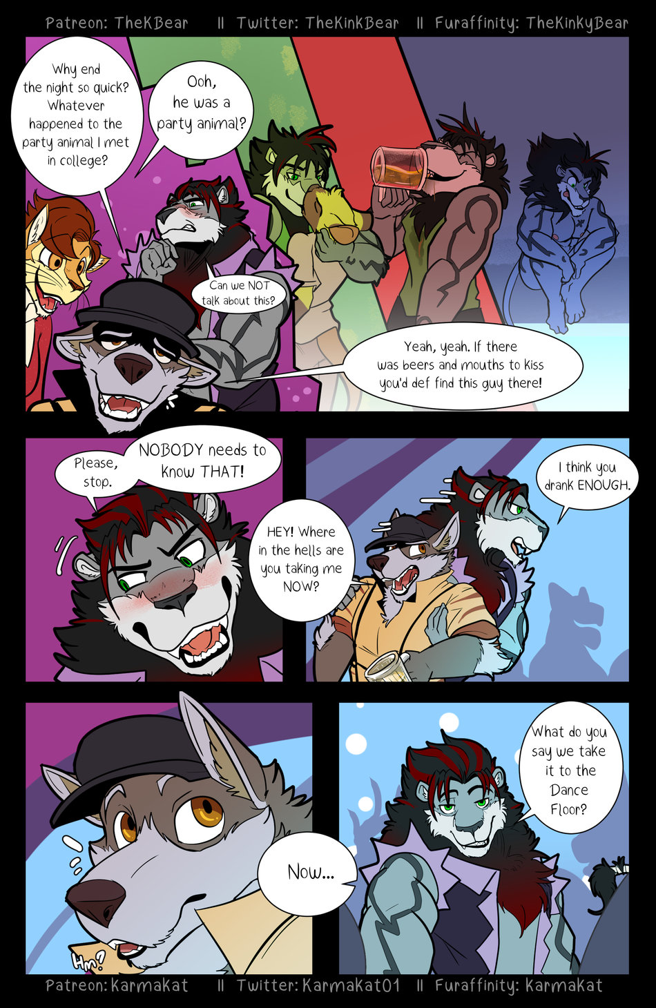 Coach’s Night Out page 8 full