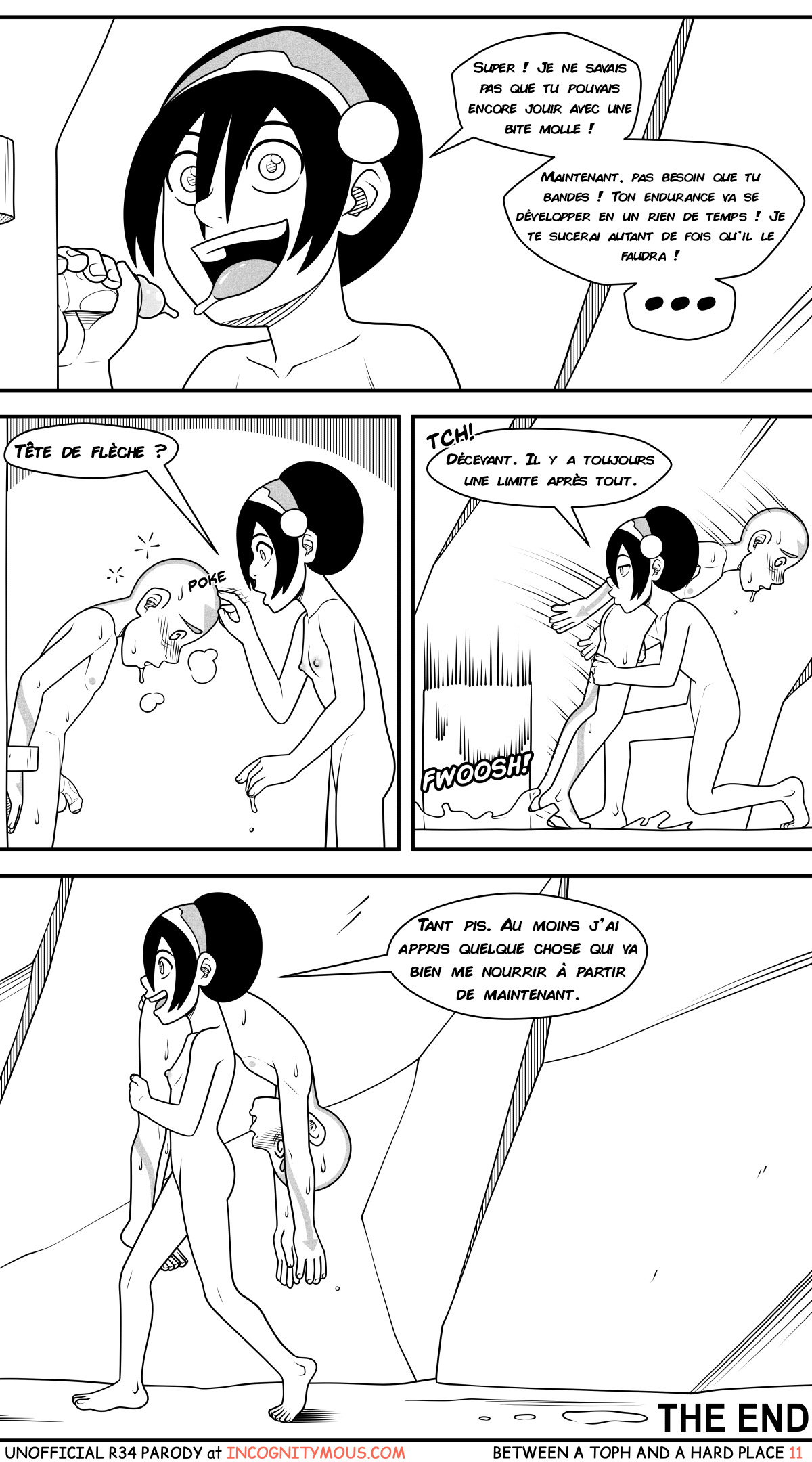 Between a Toph and a Hard Place page 11 full