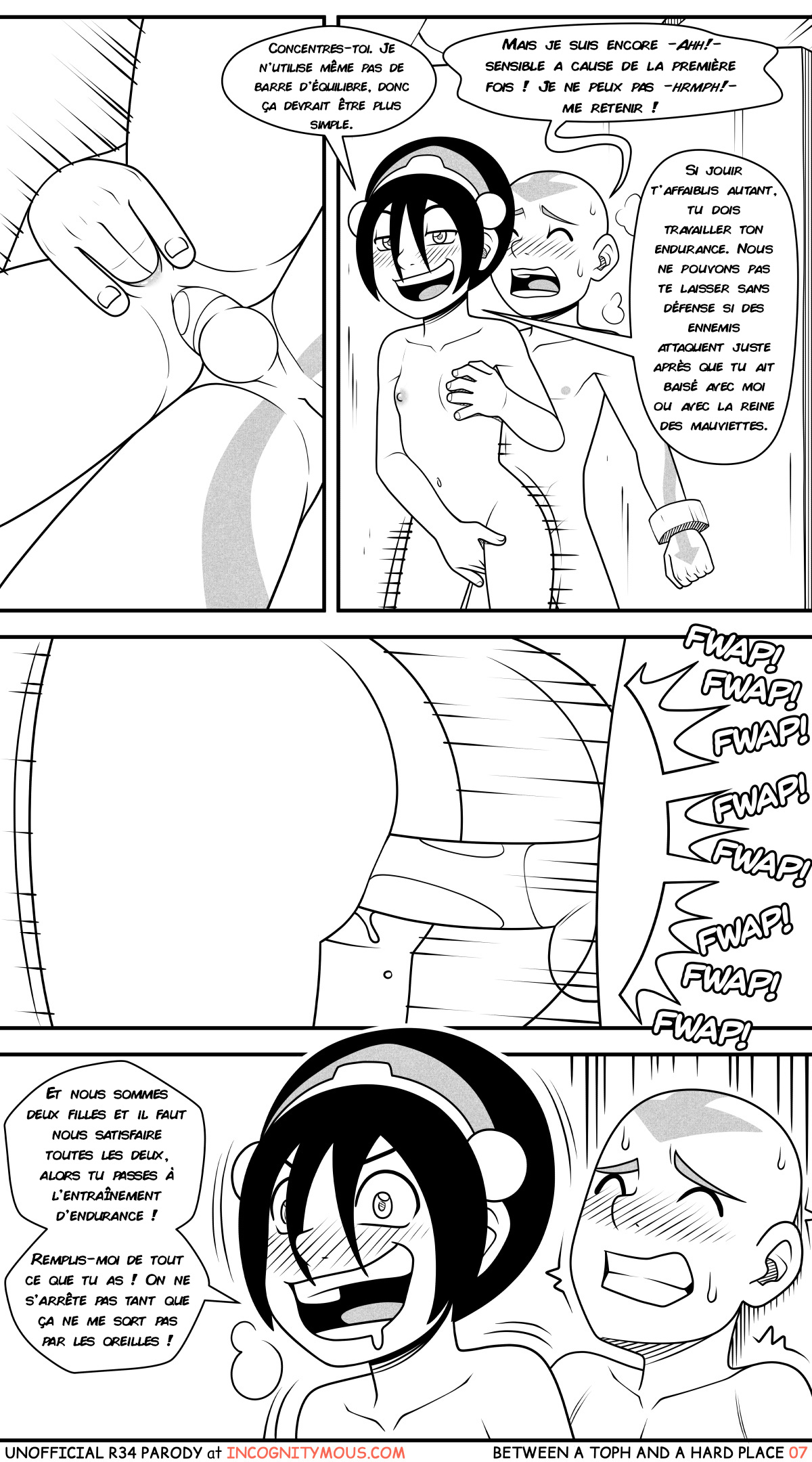 Between a Toph and a Hard Place page 7 full