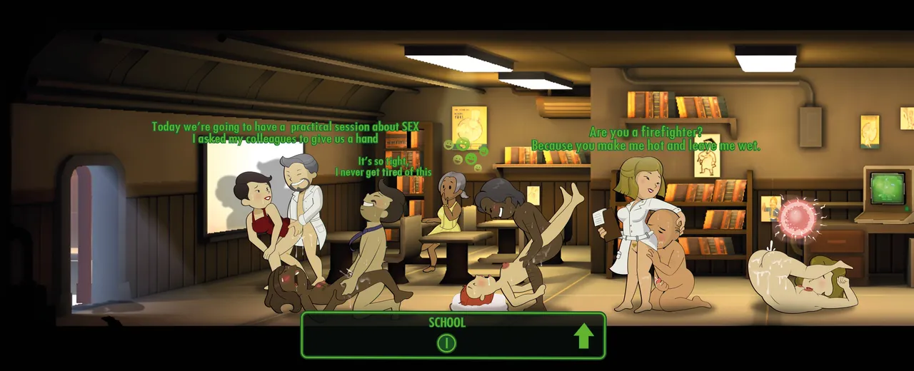 Fallout Shelter page 11 full