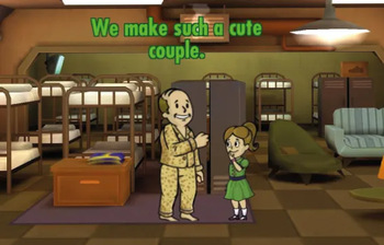 [Gosgoz] Fallout Shelter cover
