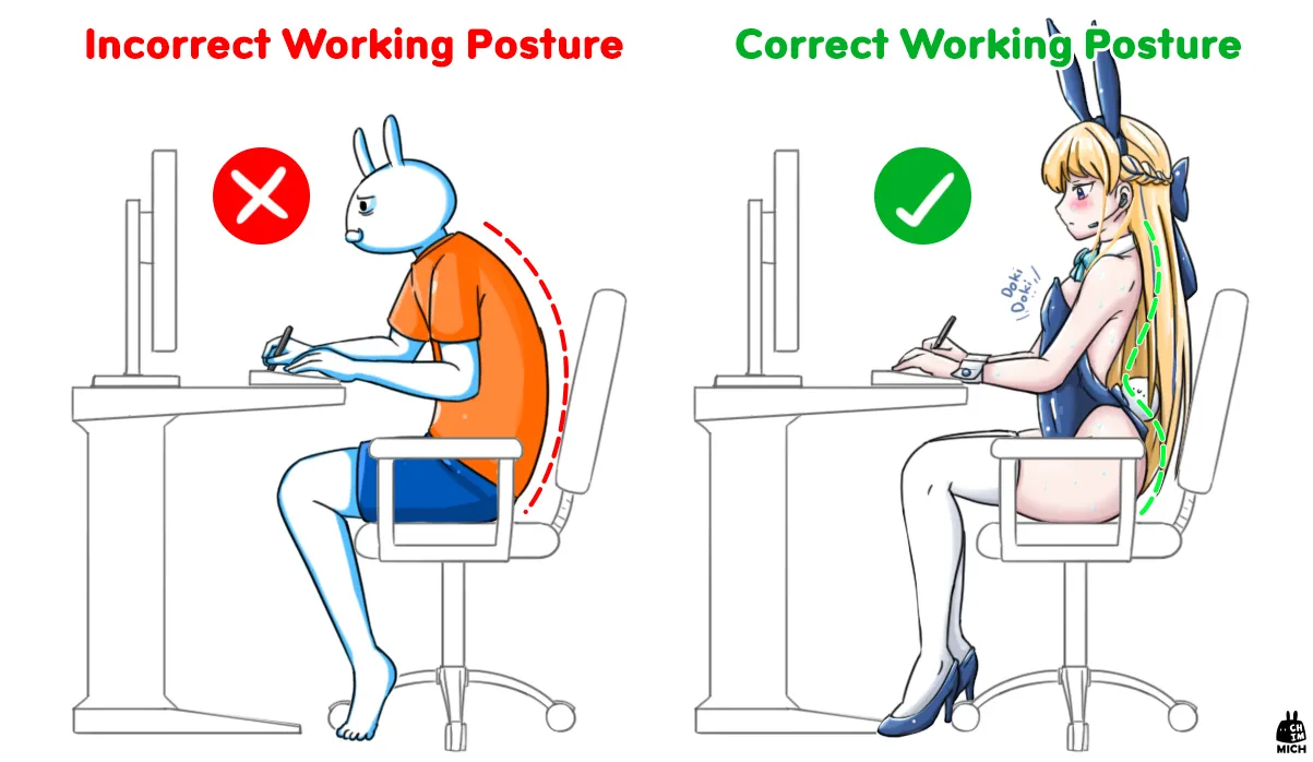 Sealguy1 Gaming Posture Meme page 8 full
