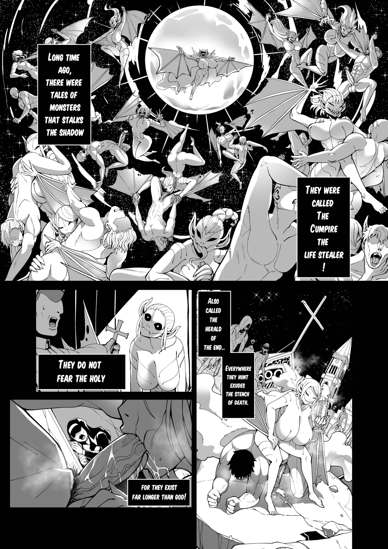 Cumpire Awaken page 11 full