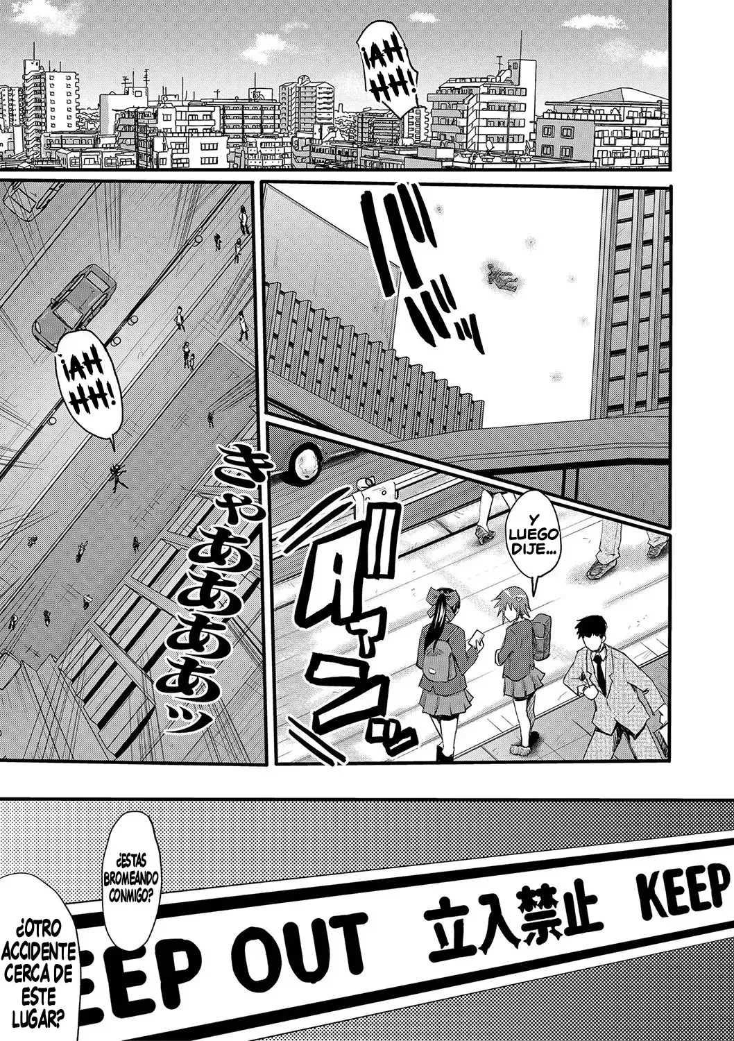 Maguwai Madam no Toki + Denshi Haishin Tokuten 1-2 | Situaciones Sexuales con Putas Maduras + Bonus de la Versión Digital Cap. 1-2 page 6 full