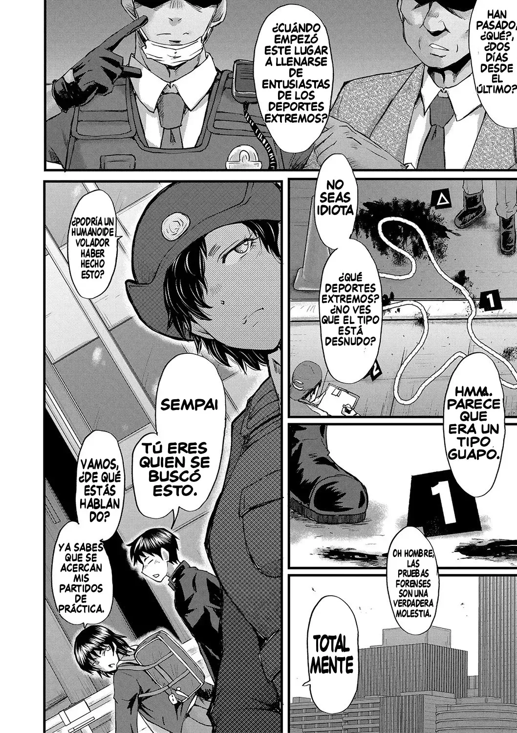 Maguwai Madam no Toki + Denshi Haishin Tokuten 1-2 | Situaciones Sexuales con Putas Maduras + Bonus de la Versión Digital Cap. 1-2 page 7 full