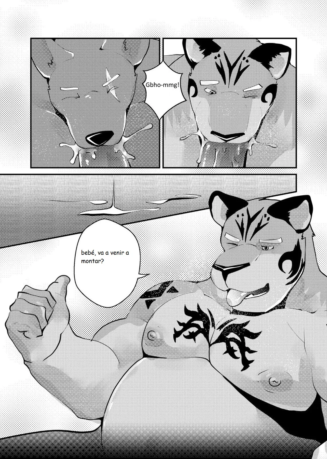 Xing Leng Gan - Cold Sex page 11 full