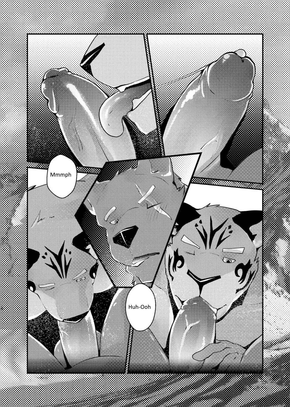 Xing Leng Gan - Cold Sex page 9 full