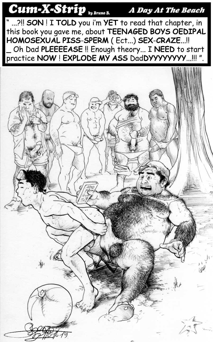 Cum-X-Strips page 4 full