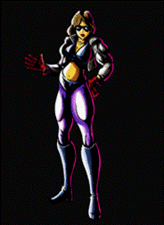 Fzero Race Queens: Jody Summer And Mrs. Arrow page 3 full
