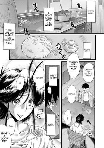 [SINK] Mama Dorei Ch. 5 | Hahaoya Kyouyuu Circle Part 5 [English] [Digital] cover