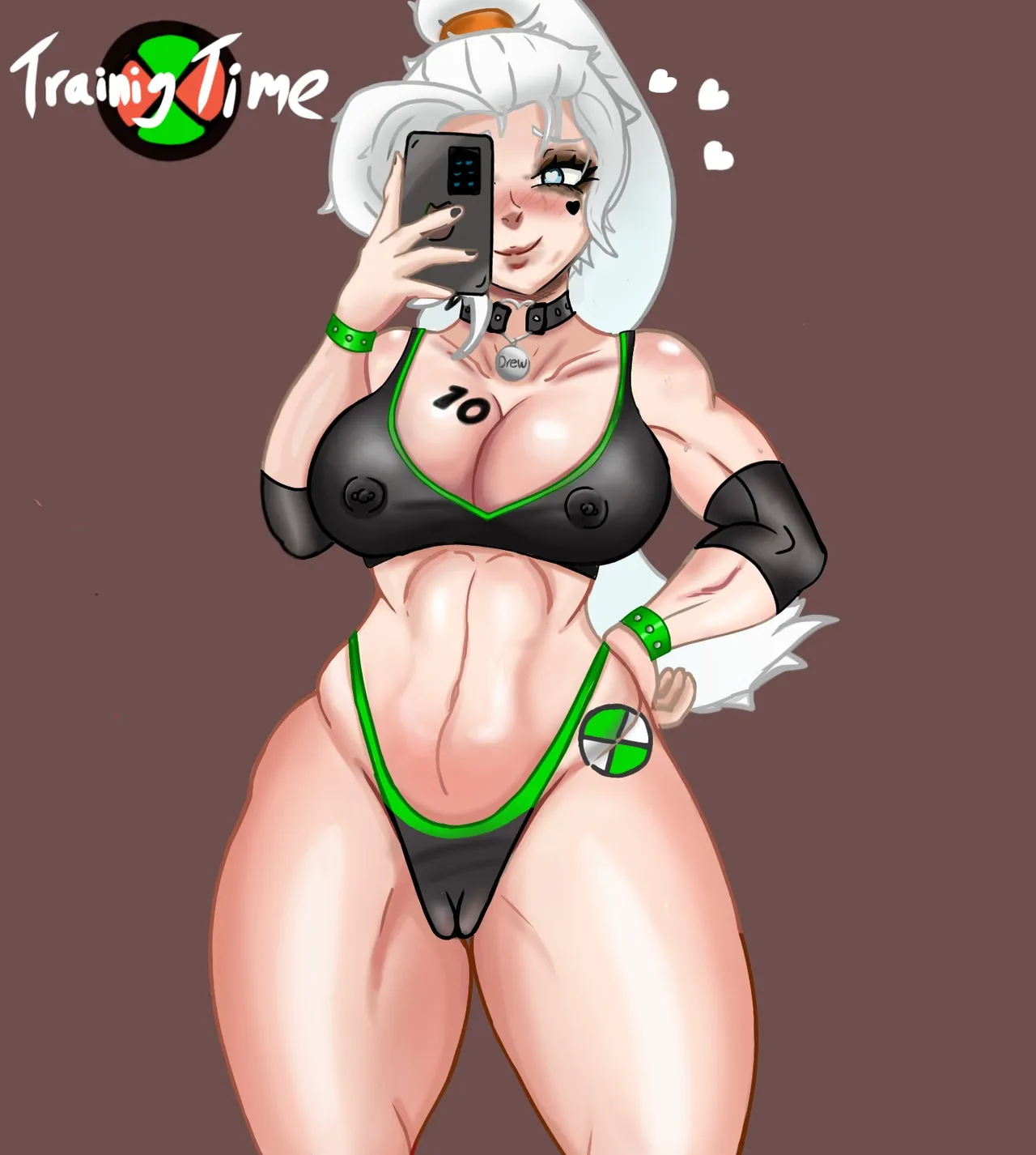 Training Time page 12 full