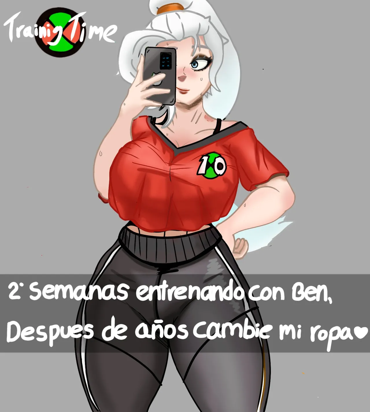 Training Time page 2 full