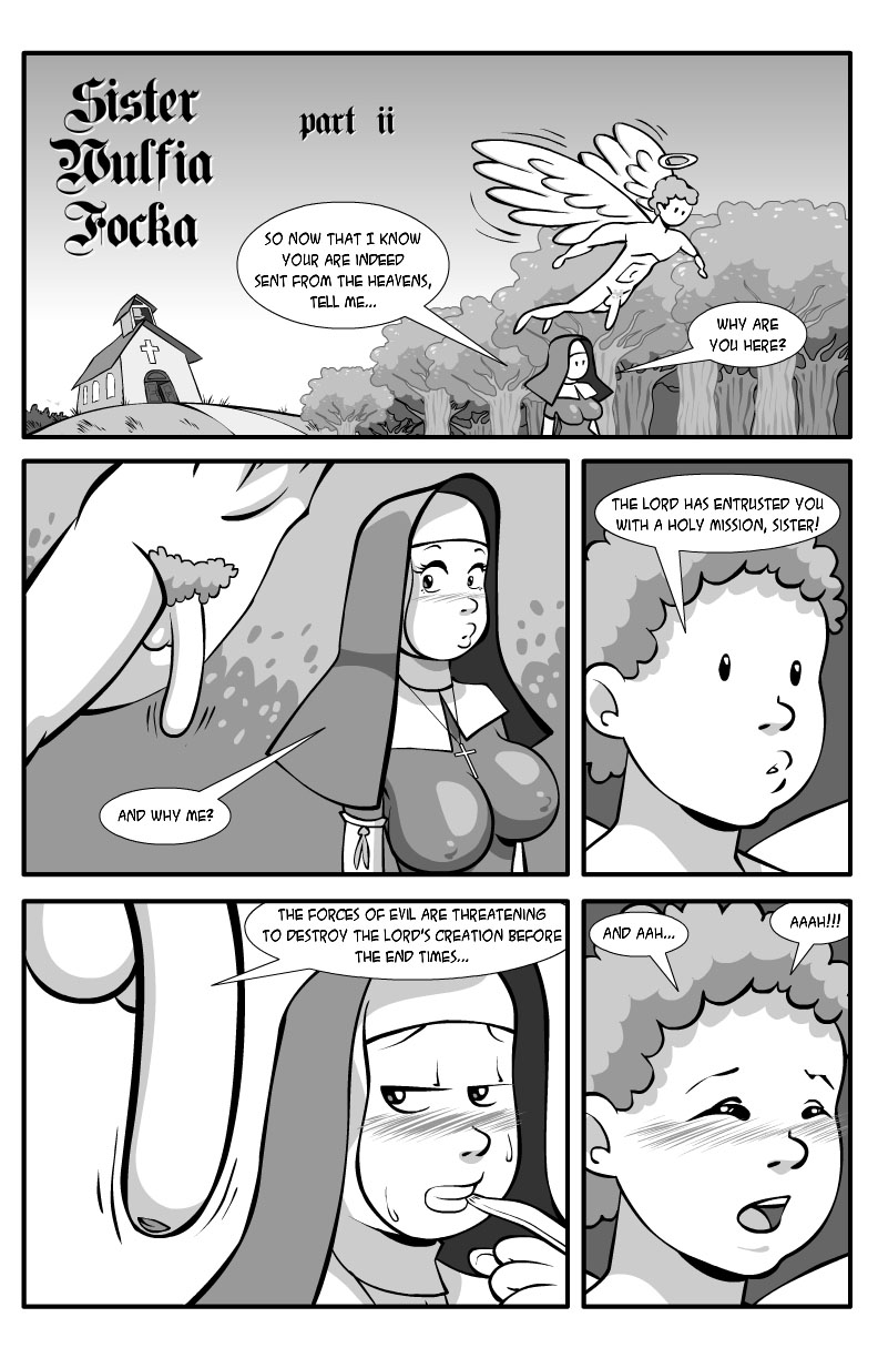 Sister Wulfia Focka page 11 full