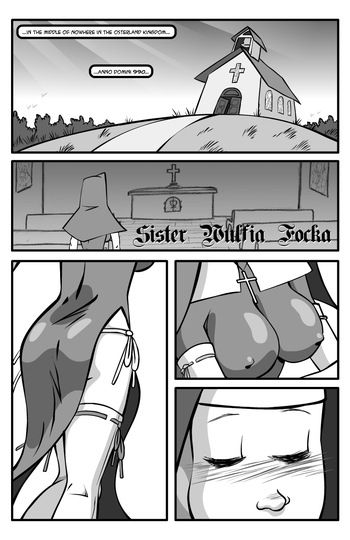 [Sirkowski] Sister Wulfia Focka cover