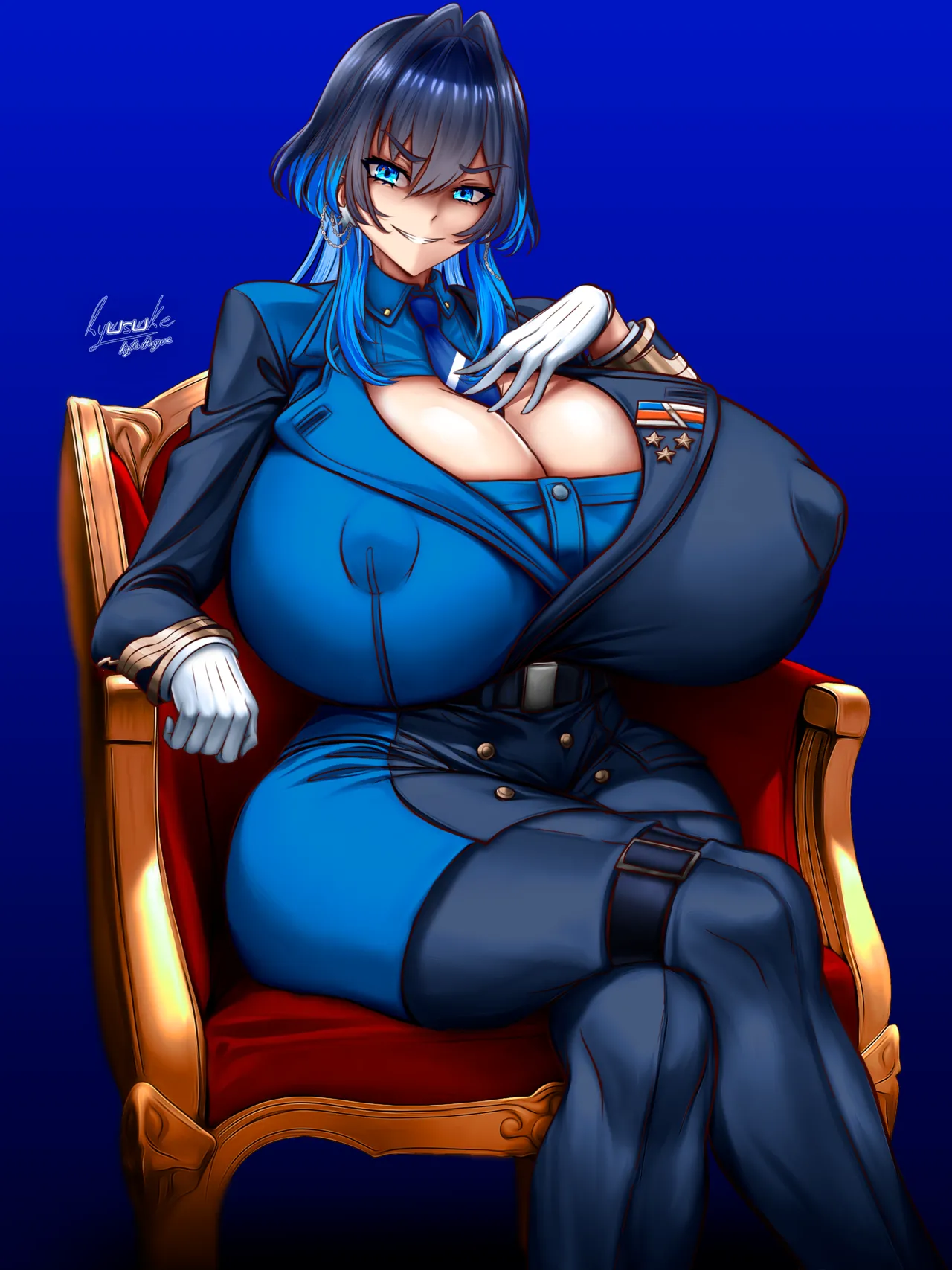 Commanderonii chair portrait page 2 full