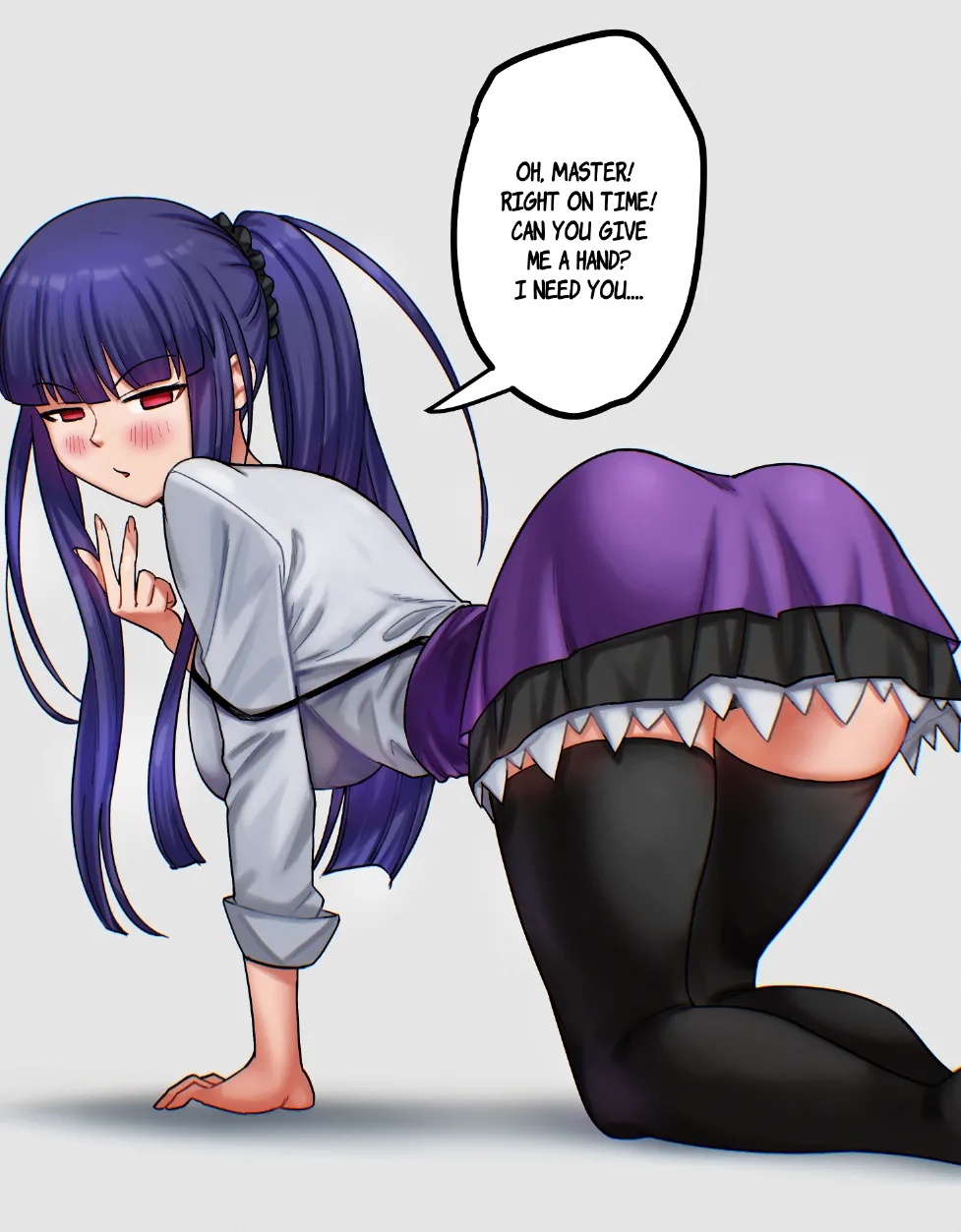 Asagami Fujino page 1 full