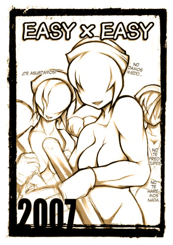 [noise] EASY x EASY (Silent Hill) [Spanish] {Gisicom Comics} cover
