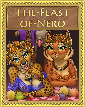 [Vestina] The Feast of Nero (Ongoing) cover