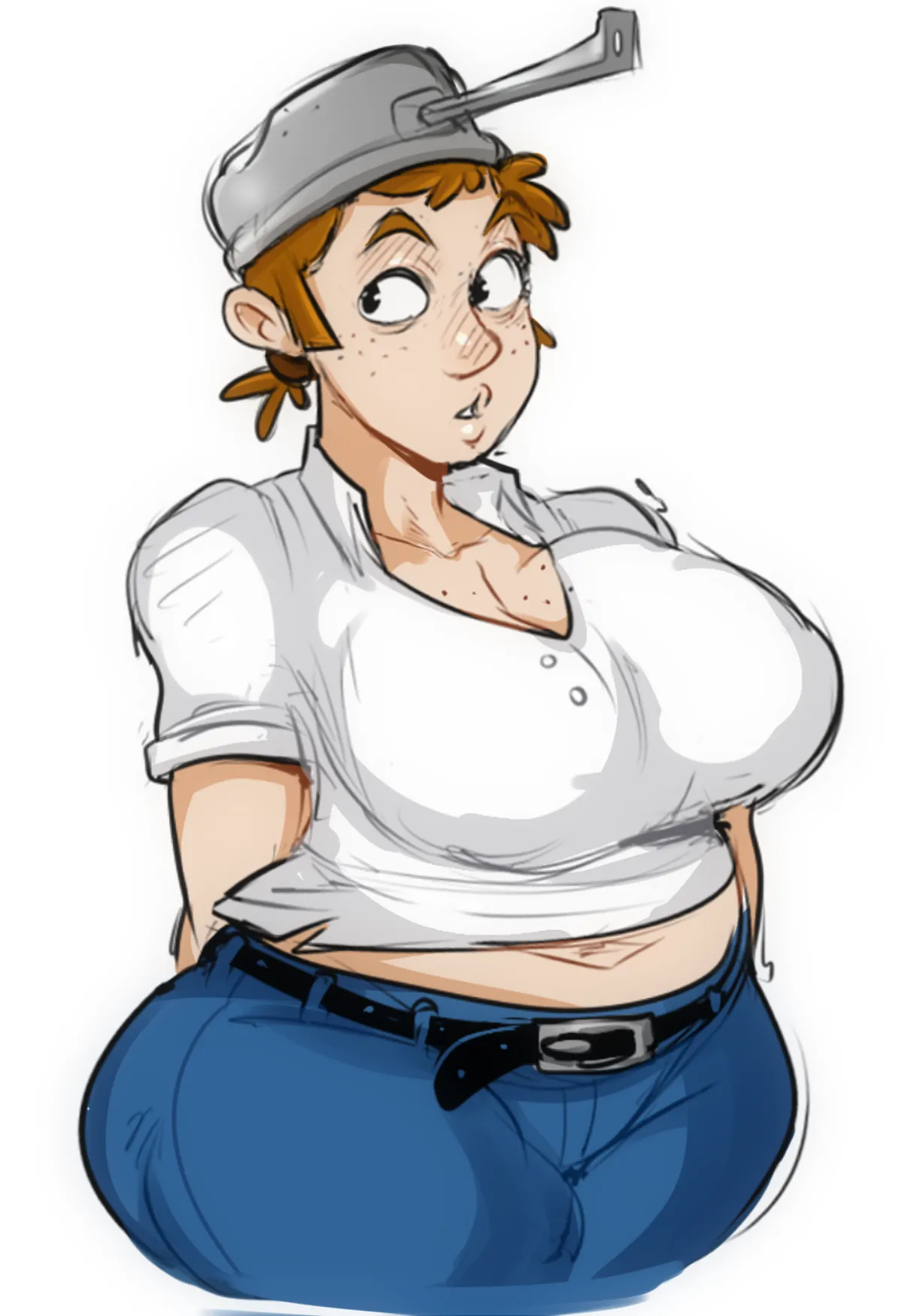 Crazy PAWG page 11 full