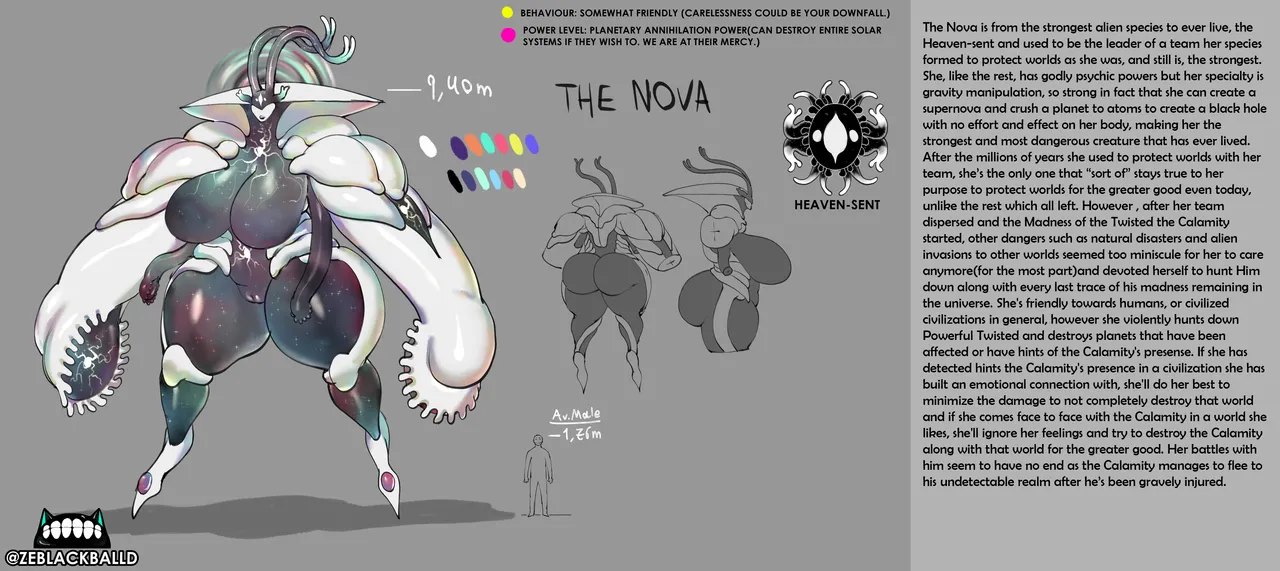 The NOVA page 3 full