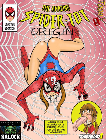 [D3prav3d1] Spider-Tot: Origin (Spider-Man) (Spanish) [kalock & ToonX] cover