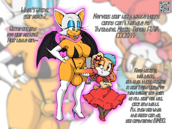 [AbesDrawings] Sour Cream and Bitter Rouge + Extras cover