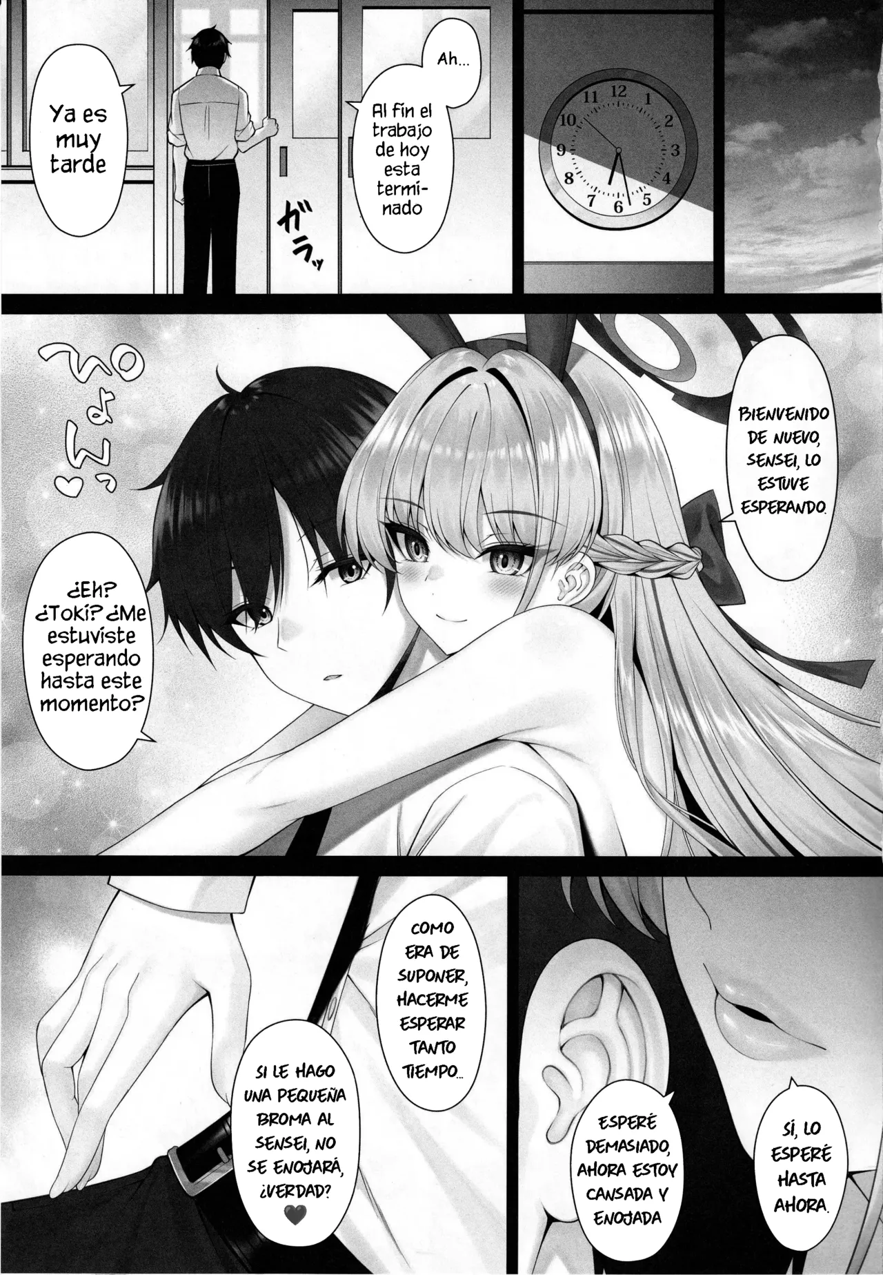 Toki no Toiki | El Suspiro de Toki page 2 full