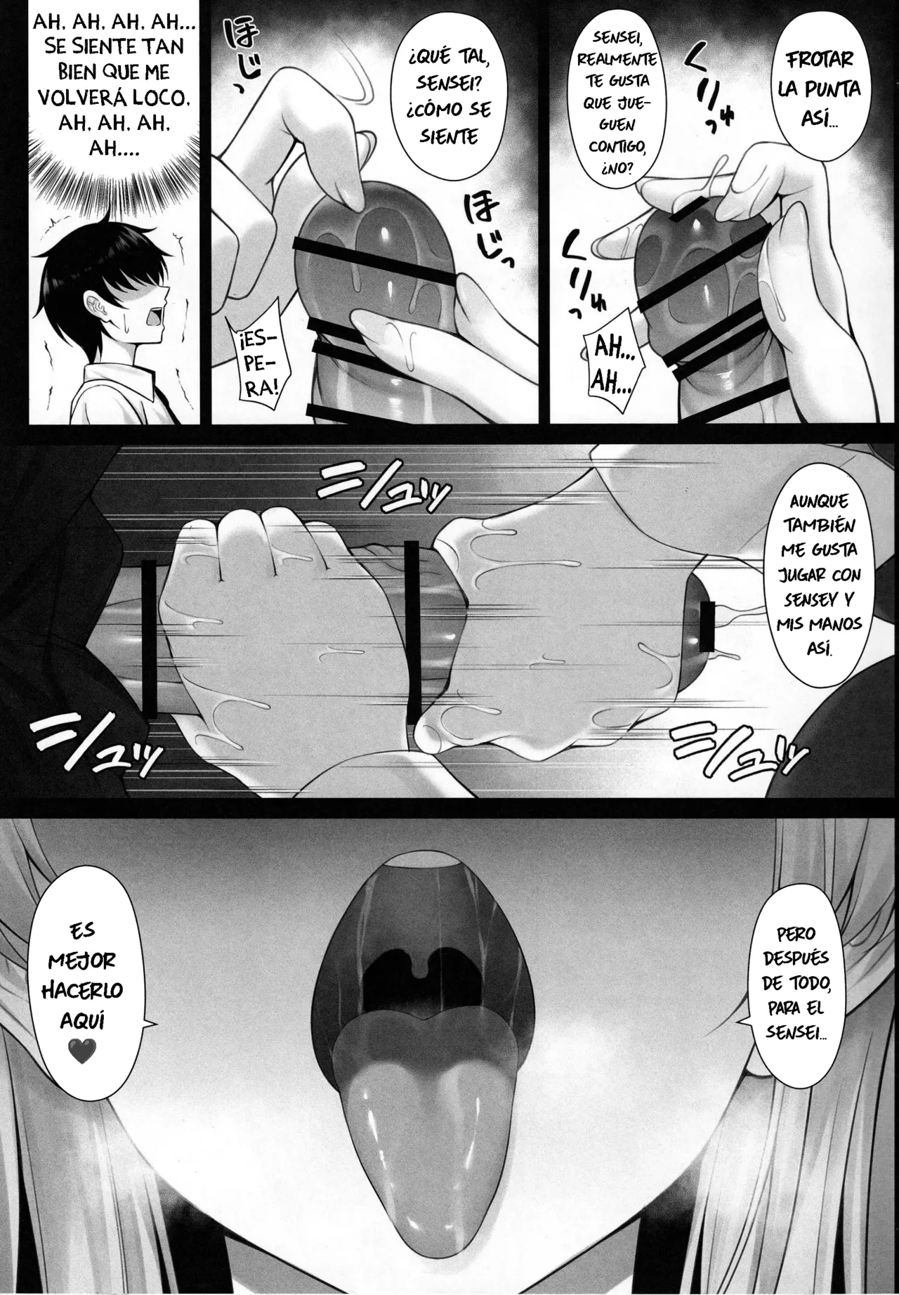 Toki no Toiki | El Suspiro de Toki page 4 full