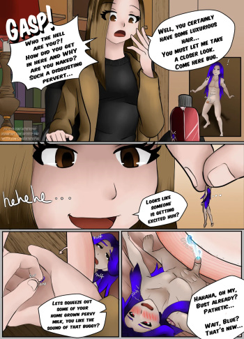 [Artistic-Pad] Teaseful Stephanie cover