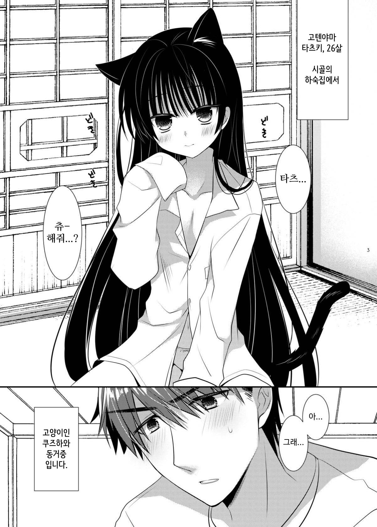 Neko Ecchi page 3 full