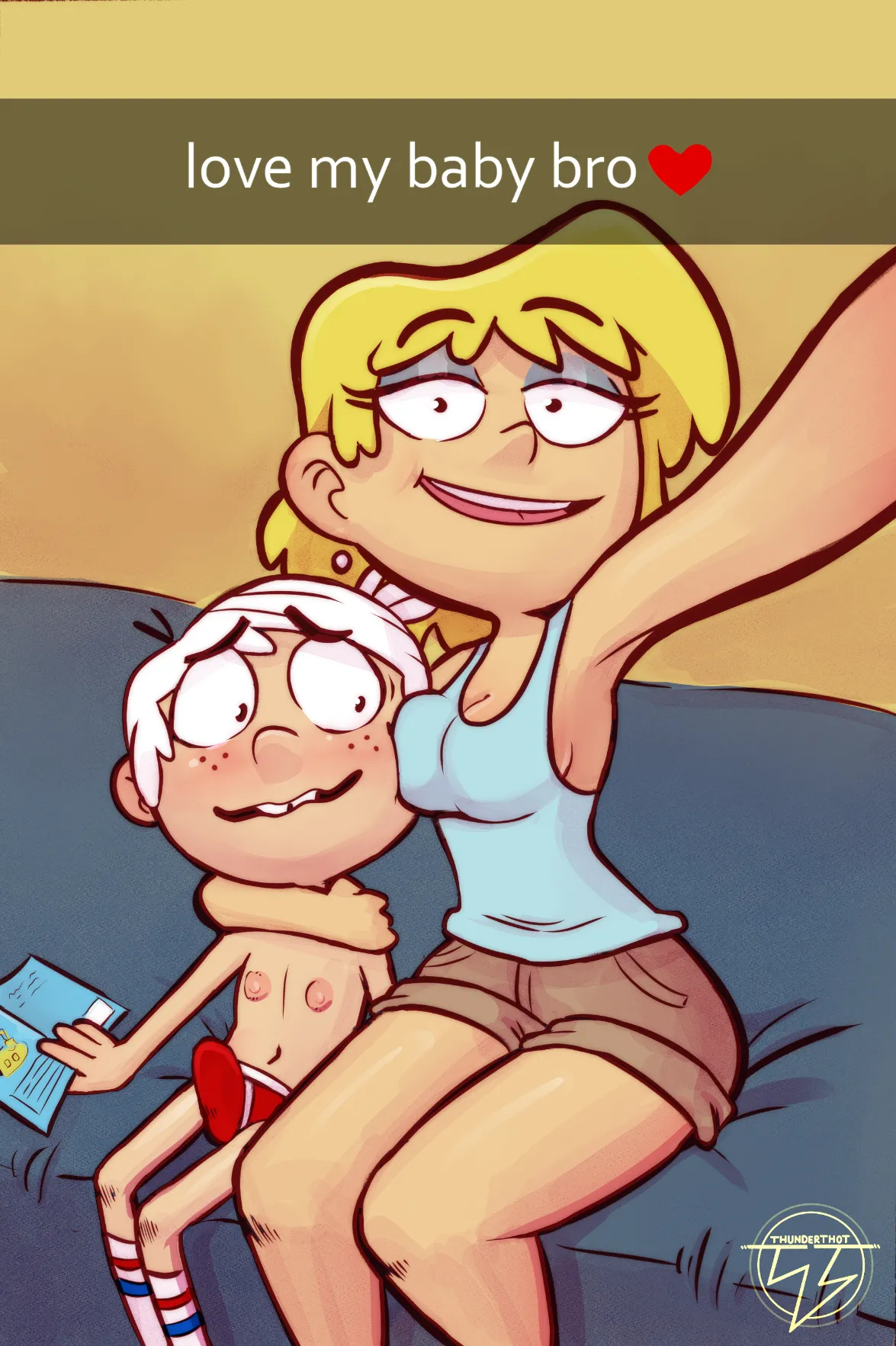 The Loud House page 12 full