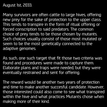 [Mutagen Overflow (Astrumfall)] Price of Protection cover