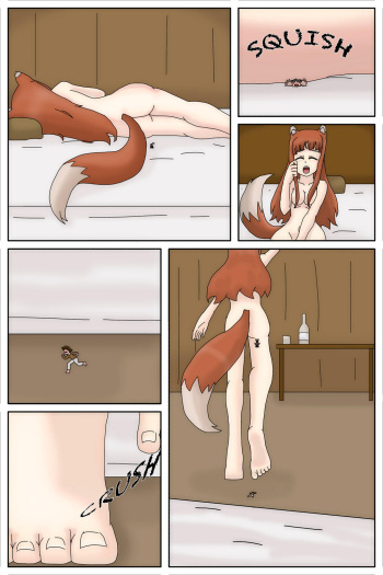 [tsukai91] In The Morning cover